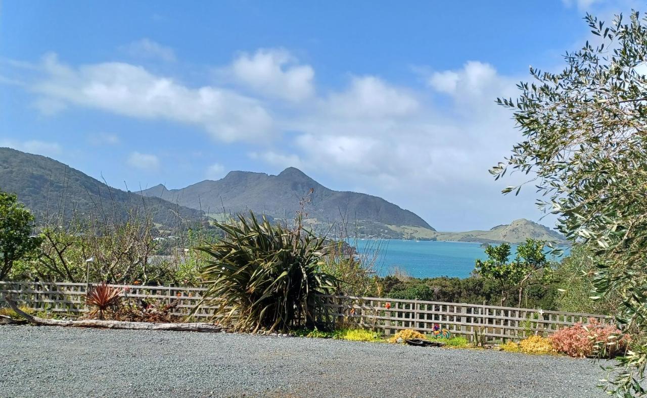 Mt Manaia View Holiday Studio Whangarei Heads Exterior photo